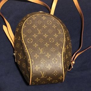 Authentic Louis Vuitton Backpack